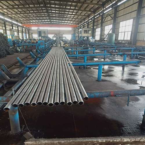 庆云南钢声测管助建北京冬奥场馆
